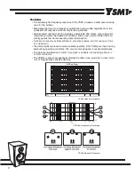 Предварительный просмотр 4 страницы YORKVILLE YS1016 Owner'S Manual