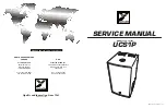 YORKVILLE YS1054 Service Manual preview