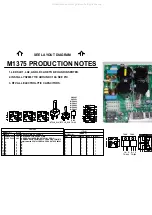 Предварительный просмотр 12 страницы YORKVILLE YS1074 Service Manual