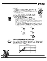 Предварительный просмотр 5 страницы YORKVILLE YS1089 Owner'S Manual