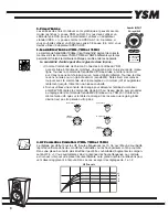 Предварительный просмотр 8 страницы YORKVILLE YS1089 Owner'S Manual