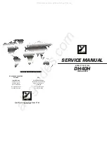 YORKVILLE YS1092 Service Manual preview