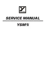 YORKVILLE YSM1I Service Manual предпросмотр