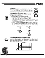 Preview for 4 page of YORKVILLE YSM5 Owner'S Manual