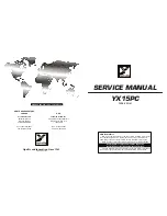 YORKVILLE YX15PC Service Manual preview