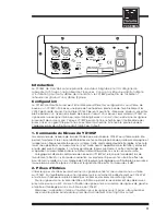 Preview for 5 page of YORKVILLE YX18SP Owner'S Manual