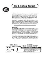 Preview for 15 page of YORKVILLE YXL Series Owner'S Manual