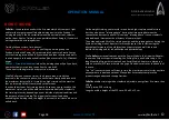 Preview for 8 page of YoRoller PRO23 Operation Manual