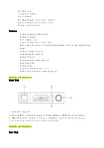 Preview for 4 page of YOSAN CB-350EX Manual