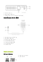 Предварительный просмотр 5 страницы YOSAN CB-350EX Manual