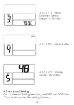 Предварительный просмотр 8 страницы YOSE POWER C500-LCD Instructions Manual