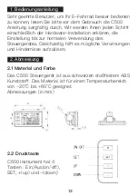 Предварительный просмотр 15 страницы YOSE POWER C500-LCD Instructions Manual