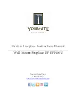 Yosemite DF-EFP300U Instruction Manual предпросмотр