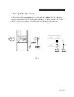 Preview for 9 page of Yosemite DF-EFP300U Instruction Manual