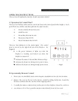 Preview for 11 page of Yosemite DF-EFP300U Instruction Manual