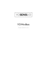 YOSensi LNRM User Manual предпросмотр