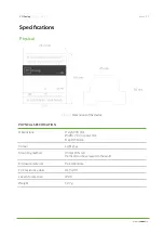 Preview for 6 page of YOSensi YO Analog LNAN User Manual