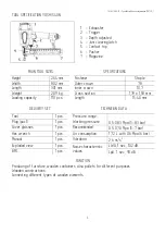 Preview for 31 page of YOSHI S40N Instruction Manual