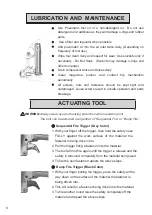 Preview for 36 page of YOSHI S40N Instruction Manual