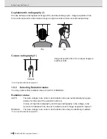 Предварительный просмотр 40 страницы YOSHIDA PANOURA 18S Operation Manual