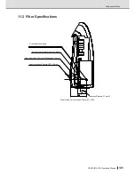 Предварительный просмотр 127 страницы YOSHIDA PANOURA 18S Operation Manual