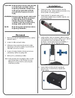 Preview for 3 page of Yoshimura 19140NS720 Manual