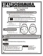 Yoshimura 1999-2001 GSX-R1300 Service Manual preview