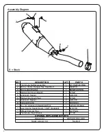 Предварительный просмотр 2 страницы Yoshimura 231032D320 Manual