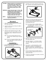 Предварительный просмотр 3 страницы Yoshimura 231032D320 Manual