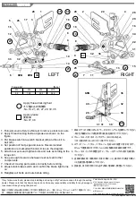 Предварительный просмотр 2 страницы Yoshimura X-TREAD 559-592-V000 Instruction Manual