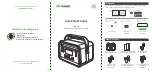 Preview for 1 page of YOSHINO B660 SST Quick Start Manual