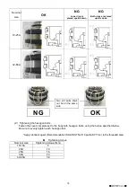 Preview for 19 page of Yoshitake DP-100 Series Product Manual