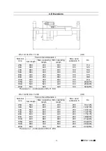 Предварительный просмотр 3 страницы Yoshitake ES-10-100 Product Manual