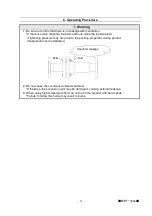 Предварительный просмотр 12 страницы Yoshitake ES-10-100 Product Manual