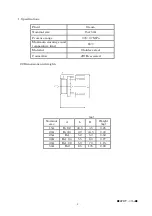 Preview for 2 page of Yoshitake MS-6 Instruction Manual