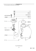 Предварительный просмотр 21 страницы Yoshitake PF-7000 Instruction Manual