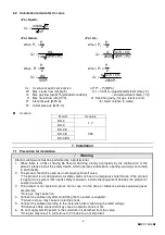 Предварительный просмотр 7 страницы Yoshitake REDMAN DD-2 Series Manual