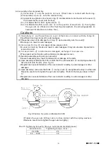 Предварительный просмотр 7 страницы Yoshitake SU-50 Instruction Manual