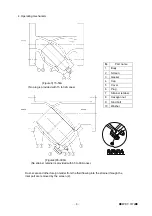 Предварительный просмотр 4 страницы Yoshitake SY-40 Series Product Manual