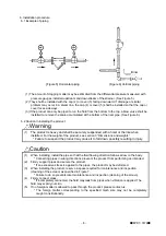 Предварительный просмотр 7 страницы Yoshitake SY-40 Series Product Manual