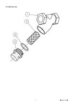 Предварительный просмотр 8 страницы Yoshitake SY-9 Product Manual