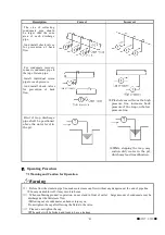 Предварительный просмотр 7 страницы Yoshitake TD-10NA Instruction Manual