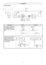Предварительный просмотр 6 страницы Yoshitake TRAP STAR TSF-10 Product Manual