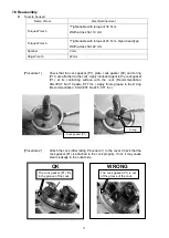 Preview for 18 page of Yoshitake TRAP STAR TSF-10CF Product Manual