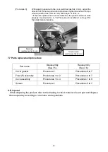 Preview for 21 page of Yoshitake TRAP STAR TSF-10CF Product Manual