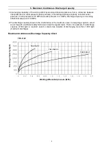 Предварительный просмотр 4 страницы Yoshitake TRAP STAR TSF-11AT Product Manual