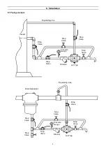 Preview for 5 page of Yoshitake TRAP STAR TSF-11AT Product Manual