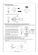 Preview for 7 page of Yoshitake TRAP STAR TSF-11AT Product Manual