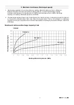 Preview for 4 page of Yoshitake Trap Star TSF-8AT Product Manual