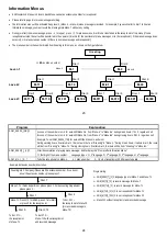 Предварительный просмотр 13 страницы Yosin EVM1001 Installation & Programming Manual